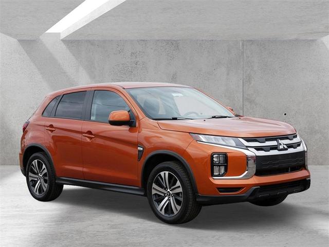 2020 Mitsubishi Outlander Sport