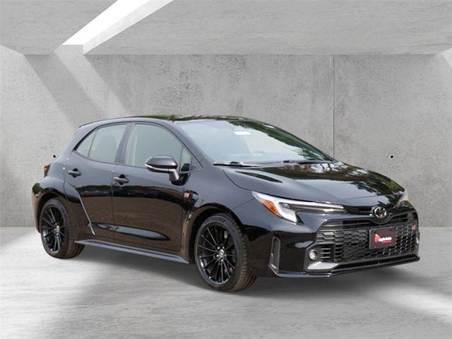 2024 Toyota Gr Corolla