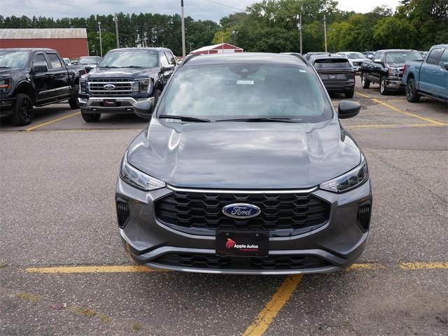 Photo of 2023 Carbonized Gray Metallic Ford Escape