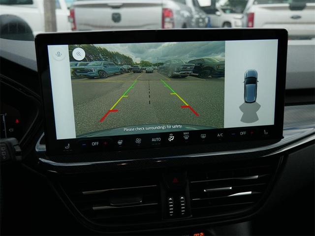 Photo of 2023 Carbonized Gray Metallic Ford Escape