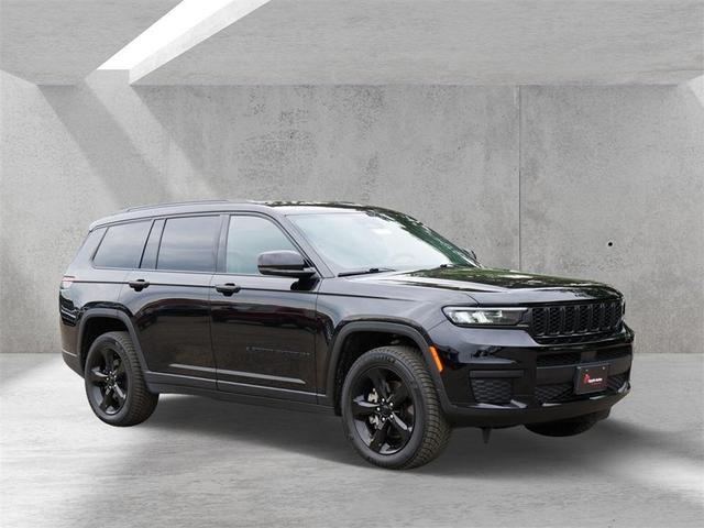 2022 Jeep Grand Cherokee L