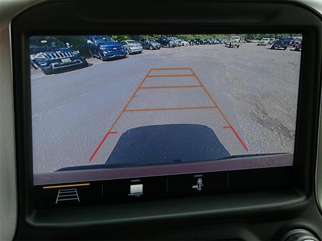 Photo of 2019 Cajun Red Tintcoat Chevrolet Silverado 1500