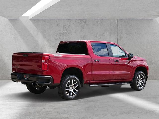 Photo of 2019 Cajun Red Tintcoat Chevrolet Silverado 1500