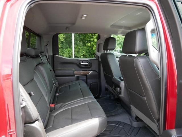 Photo of 2019 Cajun Red Tintcoat Chevrolet Silverado 1500