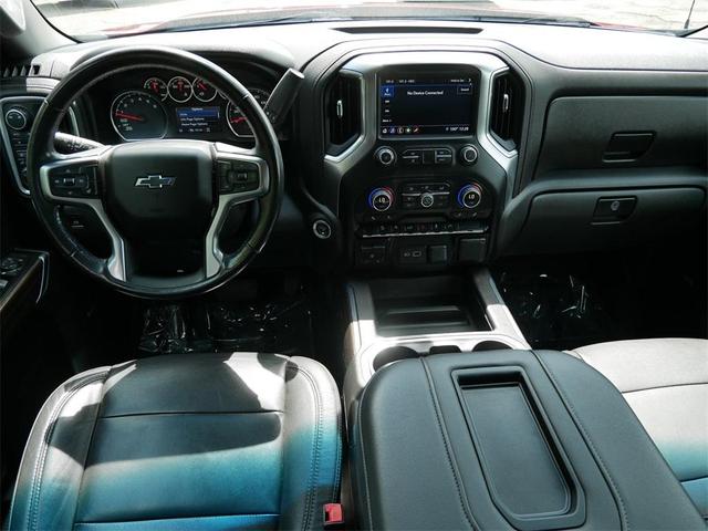 Photo of 2019 Cajun Red Tintcoat Chevrolet Silverado 1500