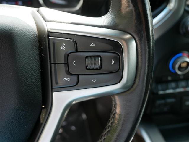 Photo of 2019 Cajun Red Tintcoat Chevrolet Silverado 1500