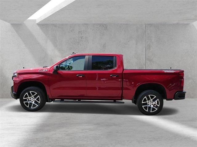 Photo of 2019 Cajun Red Tintcoat Chevrolet Silverado 1500