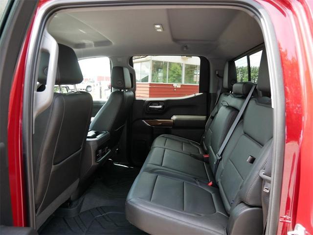 Photo of 2019 Cajun Red Tintcoat Chevrolet Silverado 1500