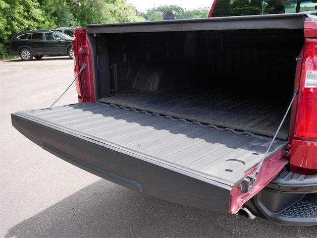 Photo of 2019 Cajun Red Tintcoat Chevrolet Silverado 1500