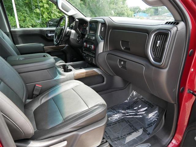 Photo of 2019 Cajun Red Tintcoat Chevrolet Silverado 1500