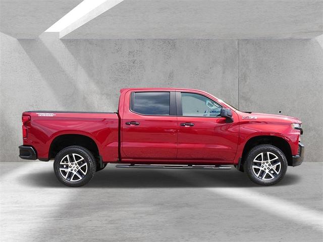 Photo of 2019 Cajun Red Tintcoat Chevrolet Silverado 1500