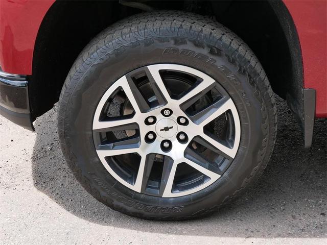 Photo of 2019 Cajun Red Tintcoat Chevrolet Silverado 1500