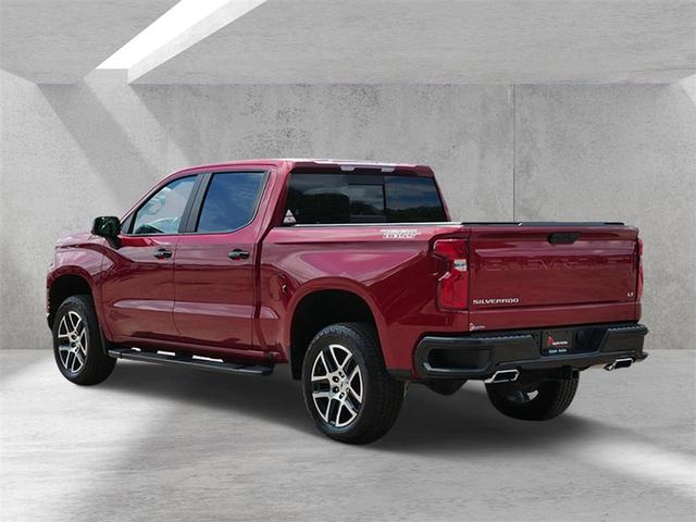 Photo of 2019 Cajun Red Tintcoat Chevrolet Silverado 1500