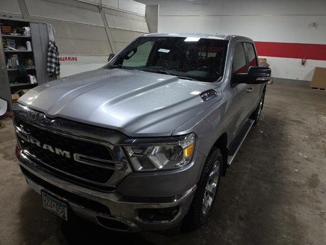 2022 RAM 1500