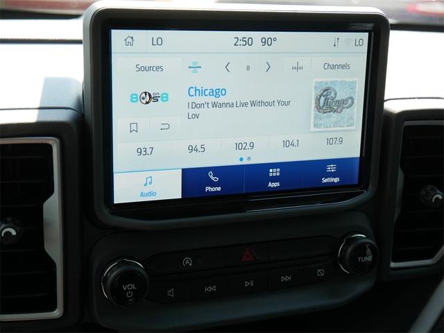 Photo of 2023 Gray Ford Bronco Sport