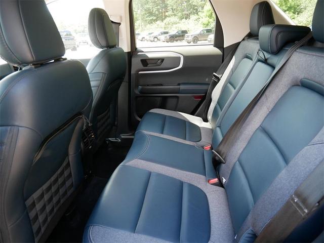 Photo of 2023 Gray Ford Bronco Sport