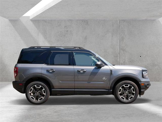Photo of 2023 Gray Ford Bronco Sport