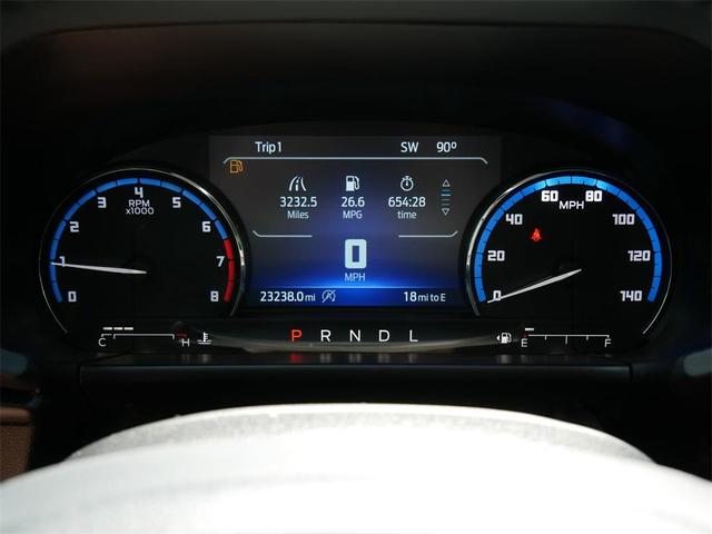 Photo of 2023 Gray Ford Bronco Sport