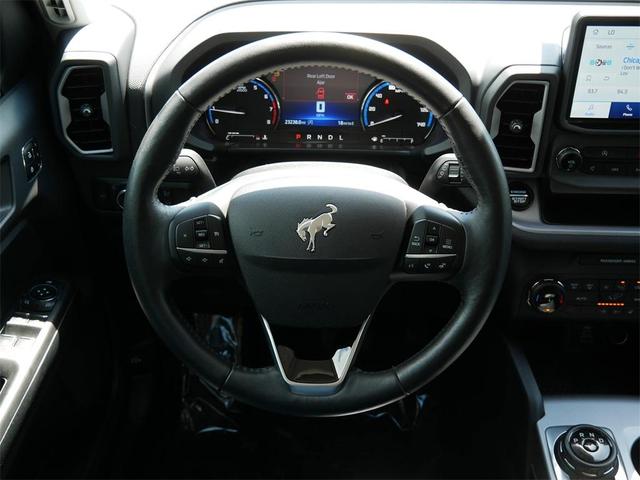Photo of 2023 Gray Ford Bronco Sport