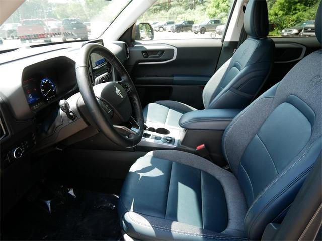 Photo of 2023 Gray Ford Bronco Sport