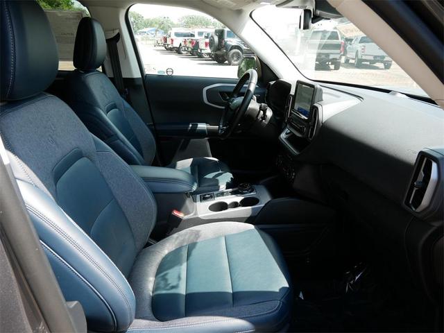 Photo of 2023 Gray Ford Bronco Sport