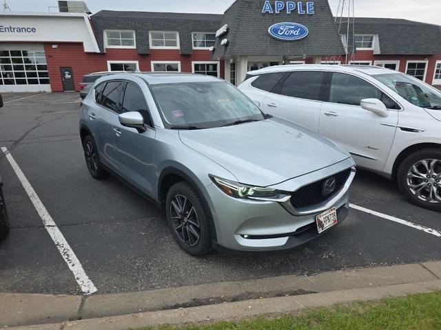 2017 Mazda CX-5
