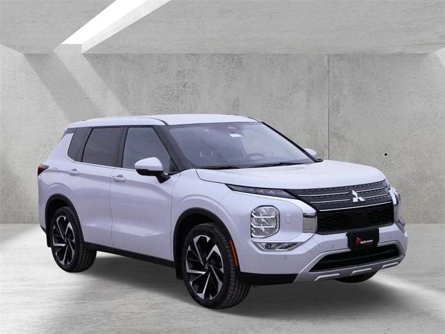2023 Mitsubishi Outlander