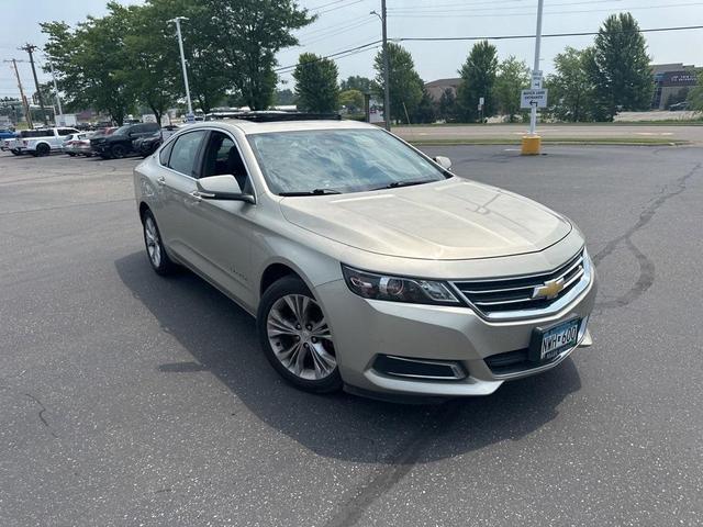 2015 Chevrolet Impala