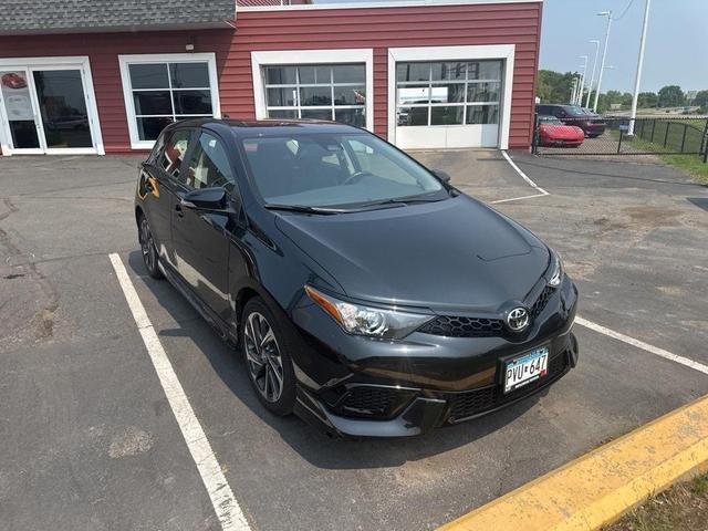 2018 Toyota Corolla Im