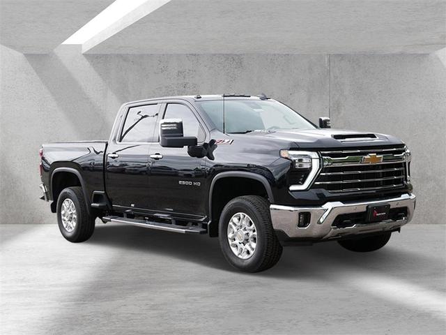 2024 Chevrolet Silverado 2500