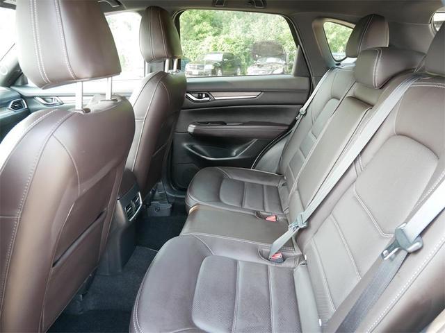 Photo of 2024 Rhodium White Metallic Mazda CX-5