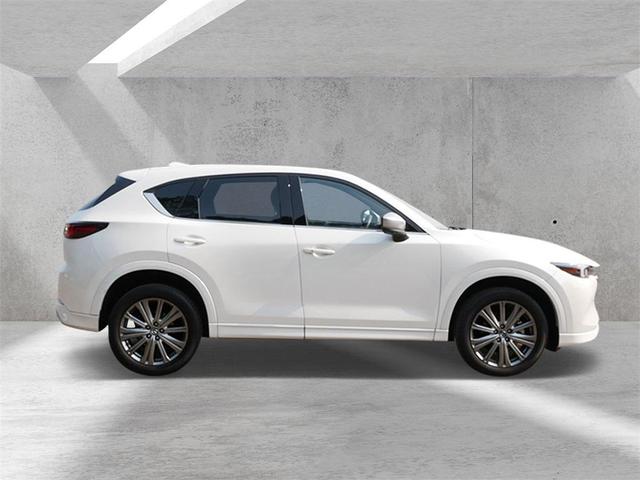 Photo of 2024 Rhodium White Metallic Mazda CX-5