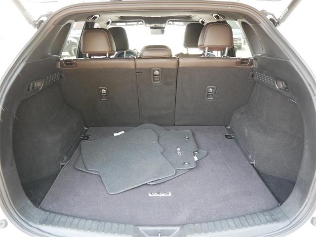 Photo of 2024 Rhodium White Metallic Mazda CX-5