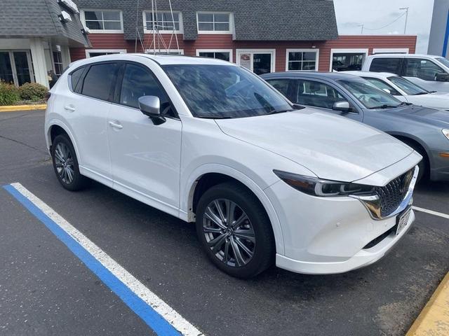 2024 Mazda CX-5