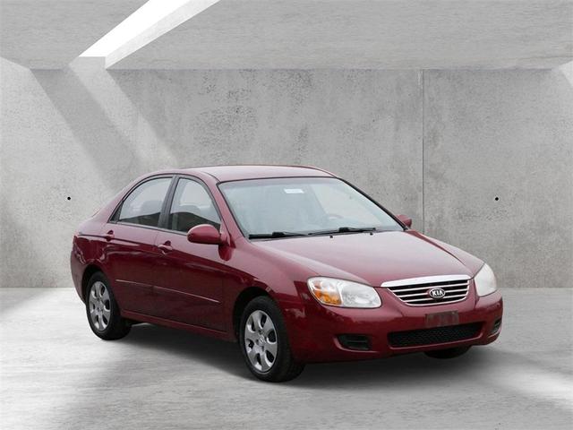 2007 Kia Spectra