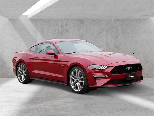 2021 Ford Mustang