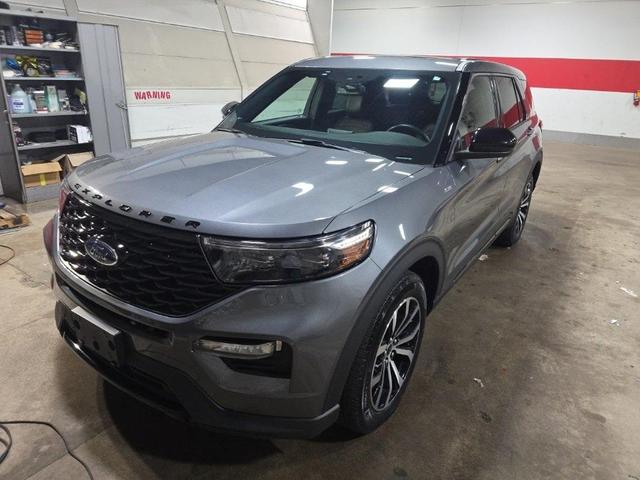 2022 Ford Explorer