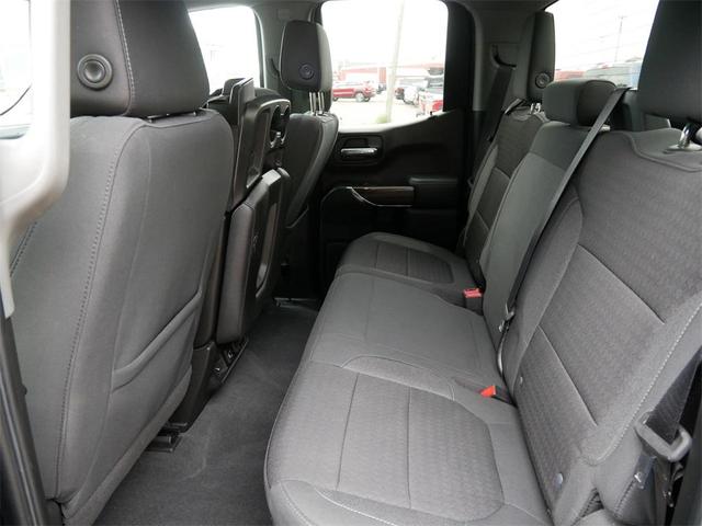 Photo of 2021 Shadow Gray Metallic Chevrolet Silverado 1500