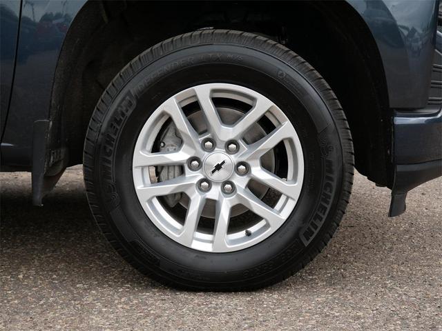 Photo of 2021 Shadow Gray Metallic Chevrolet Silverado 1500