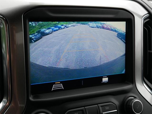 Photo of 2021 Shadow Gray Metallic Chevrolet Silverado 1500