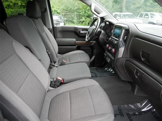 Photo of 2021 Shadow Gray Metallic Chevrolet Silverado 1500