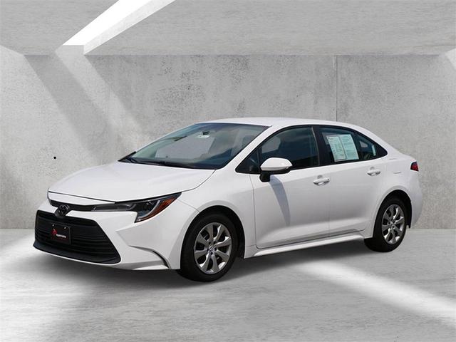 Photo of 2023 Ice Toyota Corolla
