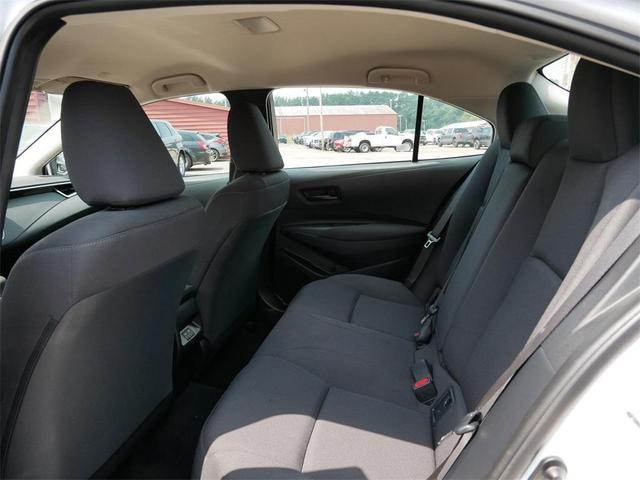 Photo of 2023 Ice Toyota Corolla