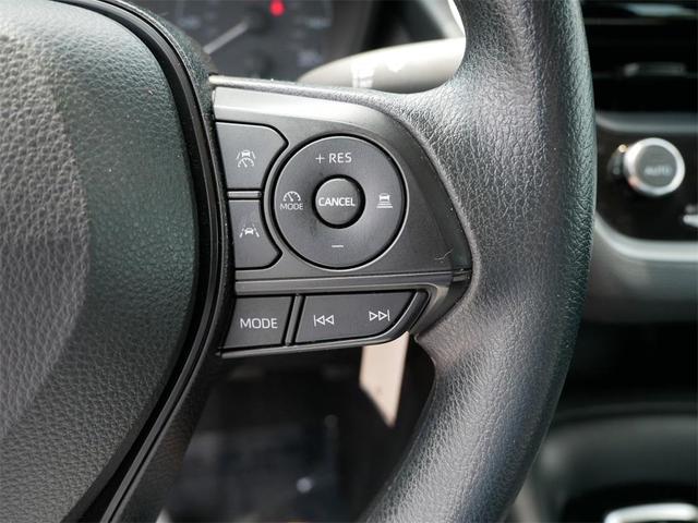 Photo of 2023 Ice Toyota Corolla