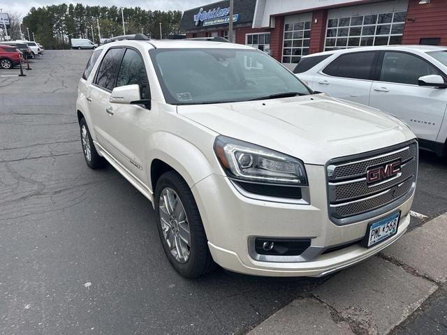 2014 GMC Acadia