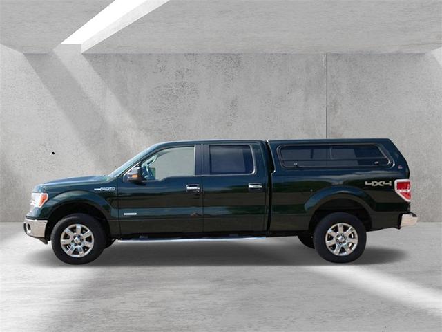 Photo of 2013 Green Ford F-150