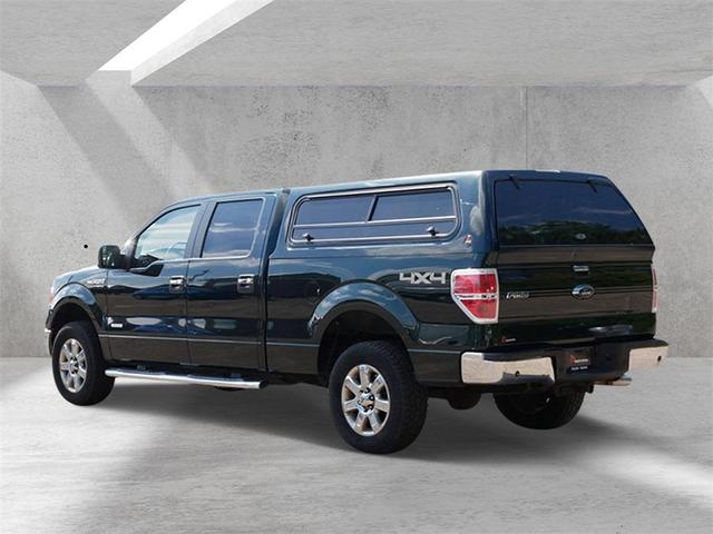 Photo of 2013 Green Ford F-150