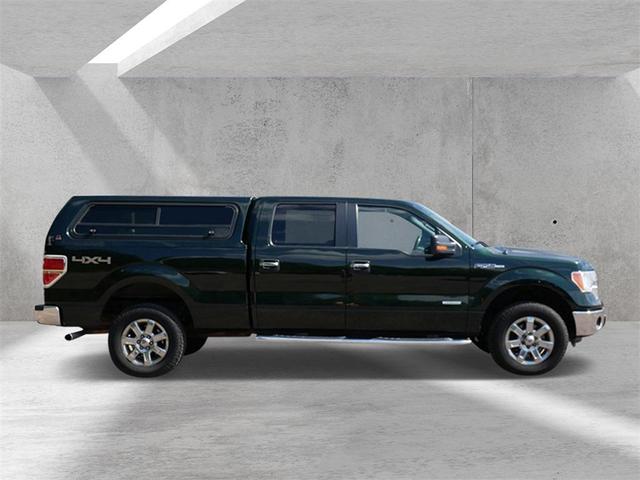 Photo of 2013 Green Ford F-150