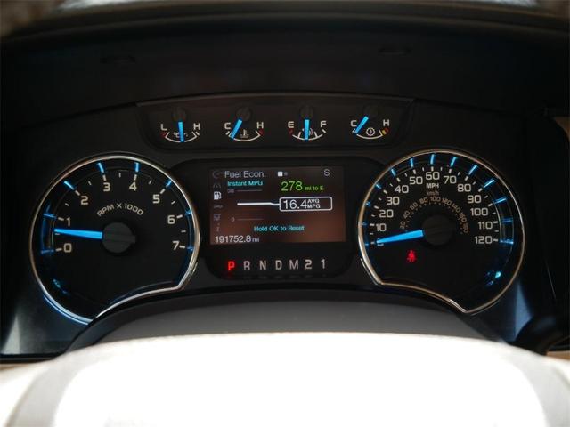 Photo of 2013 Green Ford F-150