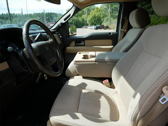 Photo of 2013 Green Ford F-150